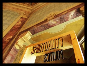 Spirituality Politics | Image via Flickr user Annalisa Antonini