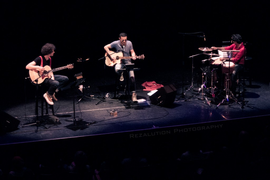 Shahin Najafi - Unplugged Concert in Toronto | Image via Flickr user Reza Vaziri