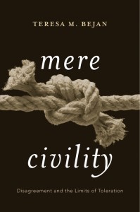 Mere Civility